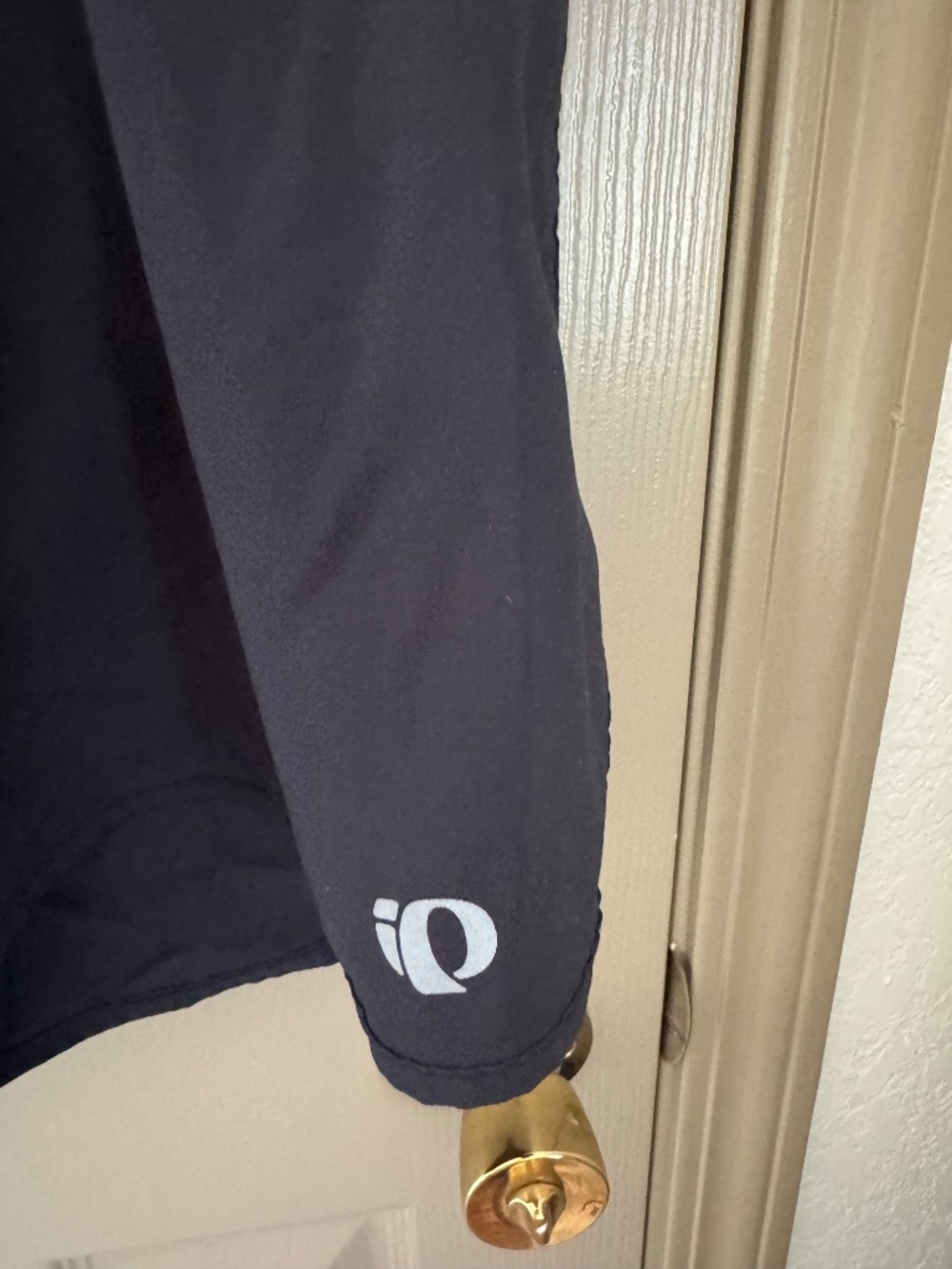 Black & Green women's Pearl Izumi shorts w/ liner Sz XL - Picture 3 of 7